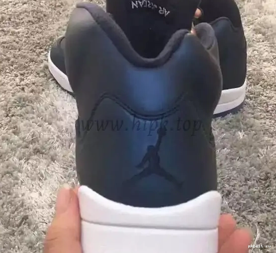 Bronze Air Authentic Jordan 5 0507
